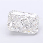 4.07ct Radiant Lab Grown Diamond (Colour F, Clarity VVS2, IGI Certified)