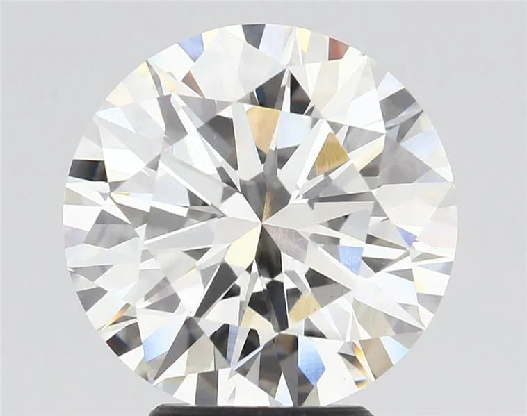 4.07ct Round Lab Grown Diamond (Colour H, Clarity VVS2, Cut ID, IGI Certified)