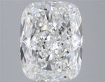 4.08ct Cushion modified Lab Grown Diamond (Colour F, Clarity VS2, IGI Certified)