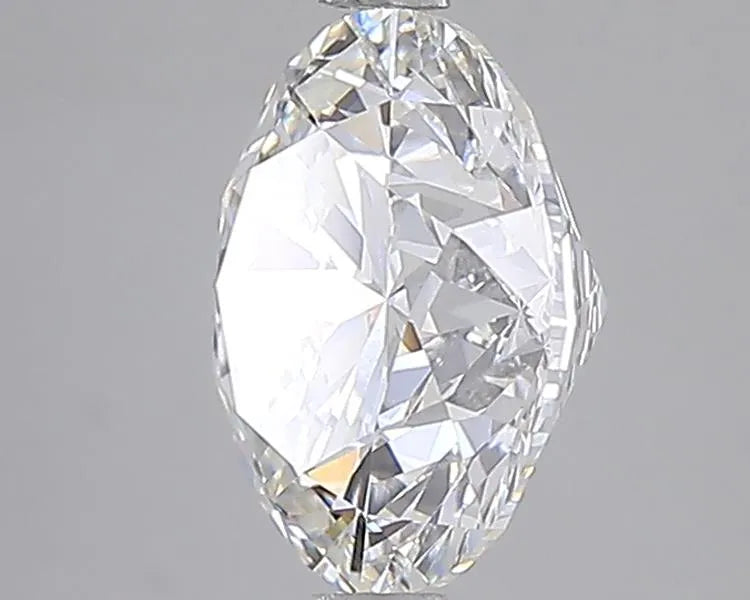 4.09ct Round Lab Grown Diamond (Colour F, Clarity VS1, Cut ID, IGI Certified)