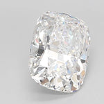 4.10ct Cushion modified Lab Grown Diamond (Colour D, Clarity IF, Cut EX, IGI Certified)