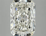 4.10ct Radiant Lab Grown Diamond (Colour H, Clarity VS1, IGI Certified)