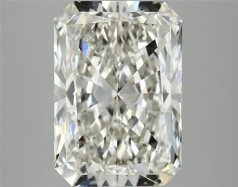 4.10ct Radiant Lab Grown Diamond (Colour H, Clarity VS1, IGI Certified)