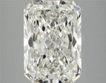 4.10ct Radiant Lab Grown Diamond (Colour H, Clarity VS2, IGI Certified)