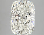 4.15ct Cushion modified Lab Grown Diamond (Colour G, Clarity VVS2, IGI Certified)