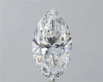 4.16ct Marquise Lab Grown Diamond (Colour E, Clarity VVS2, IGI Certified)