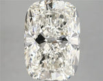 4.19ct Cushion modified Lab Grown Diamond (Colour G, Clarity VVS2, IGI Certified)