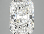 4.20ct Radiant Lab Grown Diamond (Colour D, Clarity VVS2, IGI Certified)