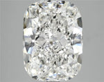 4.21ct Cushion modified Lab Grown Diamond (Colour F, Clarity VS1, IGI Certified)