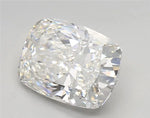 4.21ct Cushion modified Lab Grown Diamond (Colour F, Clarity VVS1, IGI Certified)