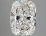 4.26ct Cushion modified Lab Grown Diamond (Colour G, Clarity VVS2, IGI Certified)