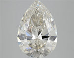 4.26ct Pear Lab Grown Diamond (Colour I, Clarity VS1, IGI Certified)