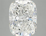 4.44ct Cushion modified Lab Grown Diamond (Colour E, Clarity VVS2, IGI Certified)