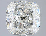 4.50ct Cushion modified Lab Grown Diamond (Colour G, Clarity VS2, IGI Certified)