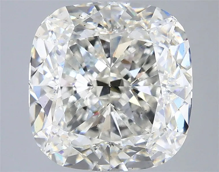 4.50ct Cushion modified Lab Grown Diamond (Colour G, Clarity VS2, IGI Certified)
