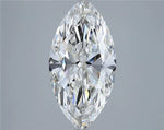 4.50ct Marquise Lab Grown Diamond (Colour G, Clarity VS1, IGI Certified)