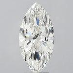 4.51ct Marquise Lab Grown Diamond (Colour H, Clarity VS1, IGI Certified)