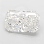 4.51ct Radiant Lab Grown Diamond (Colour F, Clarity VVS2, IGI Certified)