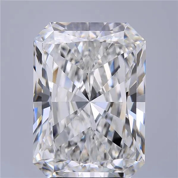 4.53ct Radiant Lab Grown Diamond (Colour E, Clarity VVS2, IGI Certified)