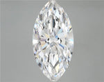 4.54ct Marquise Lab Grown Diamond (Colour E, Clarity FL, IGI Certified)