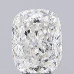 4.55ct Cushion modified Lab Grown Diamond (Colour F, Clarity VVS2, IGI Certified)