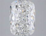 4.57ct Cushion modified Lab Grown Diamond (Colour E, Clarity VVS2, IGI Certified)