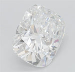 4.61ct Cushion brilliant Lab Grown Diamond (Colour D, Clarity IF, IGI Certified)