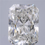 4.70ct Radiant Lab Grown Diamond (Colour G, Clarity VS1, IGI Certified)