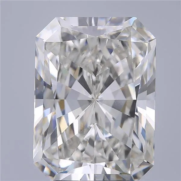 4.70ct Radiant Lab Grown Diamond (Colour G, Clarity VS1, IGI Certified)
