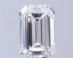 4.71ct Emerald Lab Grown Diamond (Colour E, Clarity VS1, IGI Certified)