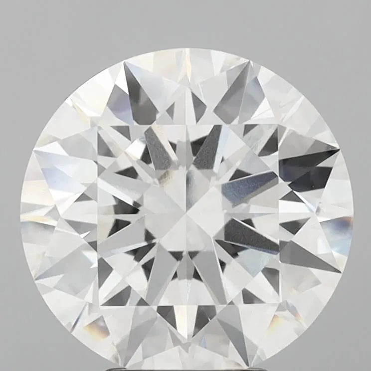 4.73ct Round Lab Grown Diamond (Colour E, Clarity VVS1, Cut ID, IGI Certified)