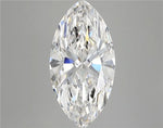 4.77ct Marquise Lab Grown Diamond (Colour D, Clarity IF, IGI Certified)