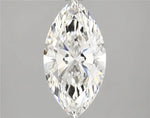 4.77ct Marquise Lab Grown Diamond (Colour G, Clarity VS2, IGI Certified)