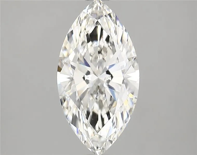 4.77ct Marquise Lab Grown Diamond (Colour G, Clarity VS2, IGI Certified)