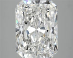 4.78ct Radiant Lab Grown Diamond (Colour E, Clarity VVS2, IGI Certified)