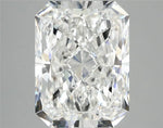 4.78ct Radiant Lab Grown Diamond (Colour G, Clarity VS1, IGI Certified)