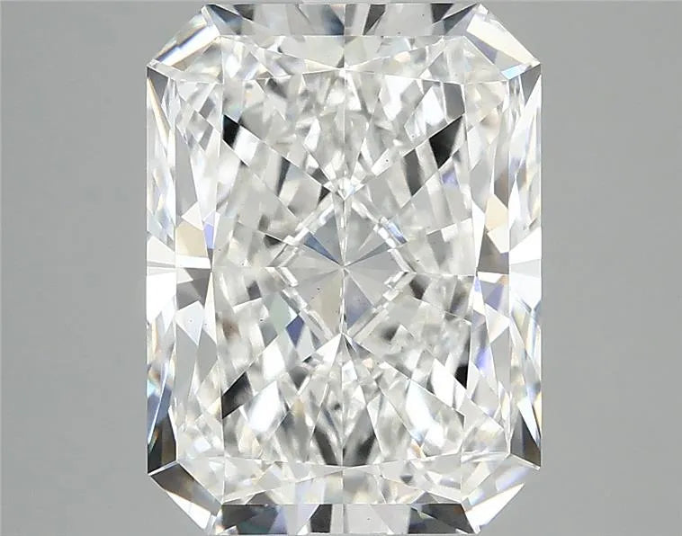 4.78ct Radiant Lab Grown Diamond (Colour G, Clarity VS1, IGI Certified)