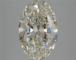 4.84ct Oval Lab Grown Diamond (Colour H, Clarity VS1, IGI Certified)