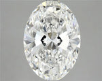 4.85ct Oval Lab Grown Diamond (Colour E, Clarity VS1, IGI Certified)