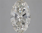 4.87ct Oval Lab Grown Diamond (Colour H, Clarity VS1, IGI Certified)