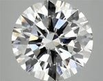 4.87ct Round Lab Grown Diamond (Colour H, Clarity VVS2, Cut ID, IGI Certified)