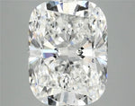 4.89ct Cushion modified Lab Grown Diamond (Colour E, Clarity VVS2, IGI Certified)
