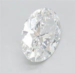 4.89ct Oval Lab Grown Diamond (Colour E, Clarity VS1, Cut EX, IGI Certified)