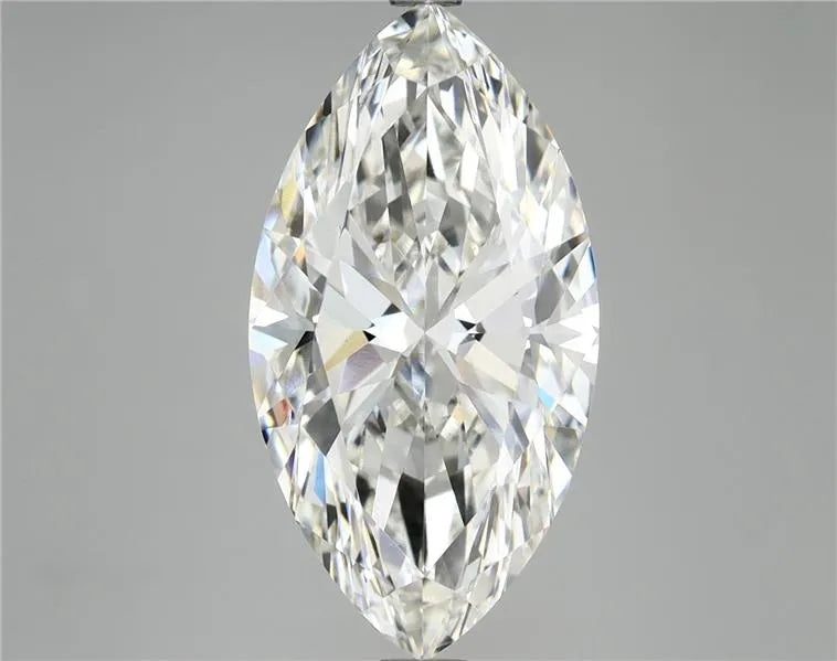 4.90ct Marquise Lab Grown Diamond (Colour G, Clarity VS1, IGI Certified)