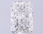 4.92ct Radiant Lab Grown Diamond (Colour G, Clarity VS2, IGI Certified)