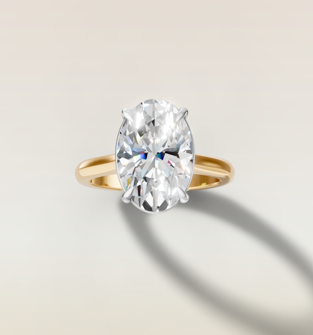 Vikram & Melissa's Custom Ring