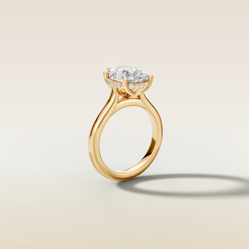 Megan’s Custom Ring