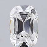 5.00ct Cushion brilliant Lab Grown Diamond (Colour E, Clarity VS1, IGI Certified)
