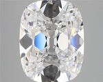 5.00ct Cushion modified Lab Grown Diamond (Colour D, Clarity FL, IGI Certified)