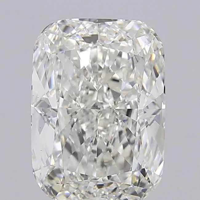 5.00ct Cushion modified Lab Grown Diamond (Colour F, Clarity VVS2, IGI Certified)